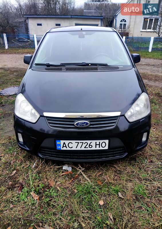 2009 ford c-max