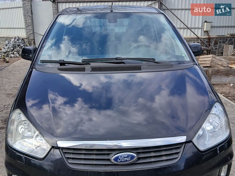 2009 ford c-max