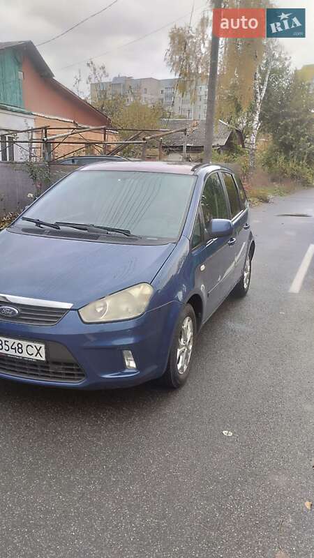 2009 ford c-max