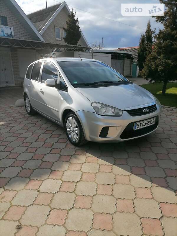 2009 ford c-max