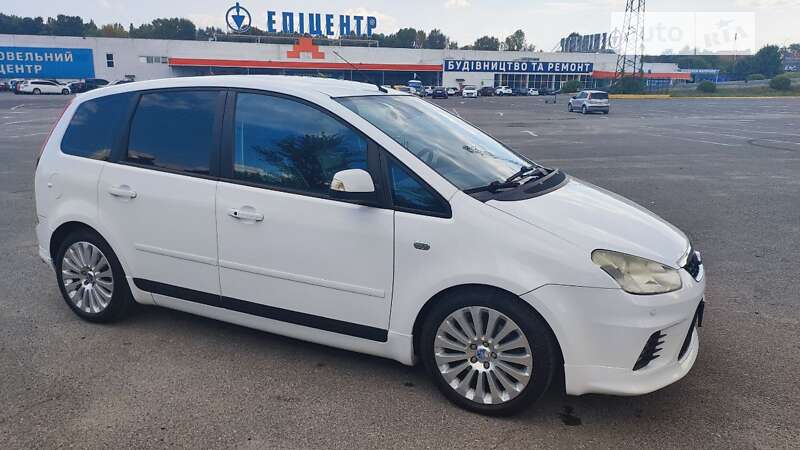 2009 ford c-max