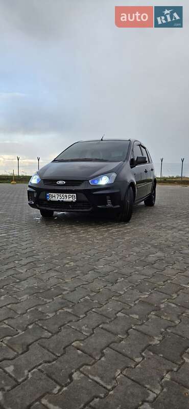 2009 ford c-max
