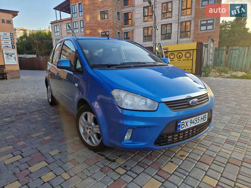 2009 ford c-max