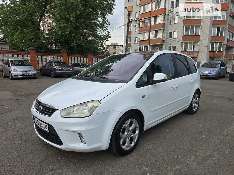 2009 ford c-max