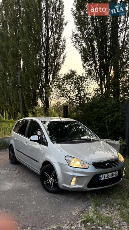 2009 ford c-max