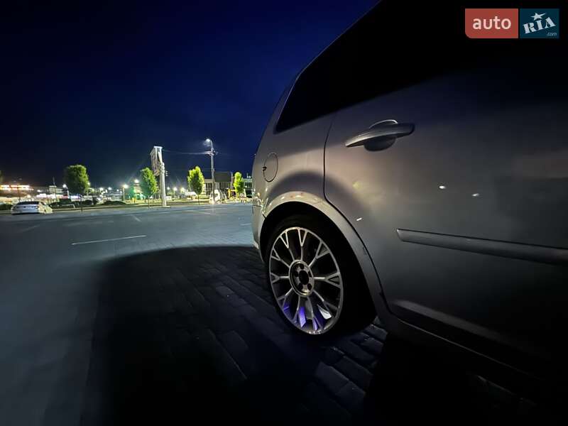 2009 ford c-max