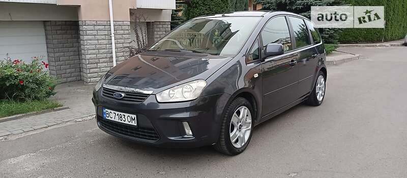 2009 ford c-max