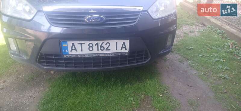 2009 ford c-max