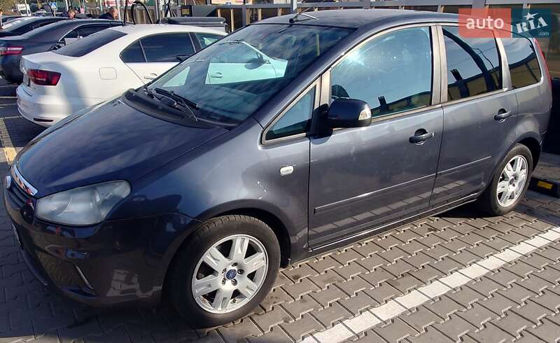 2009 ford c-max
