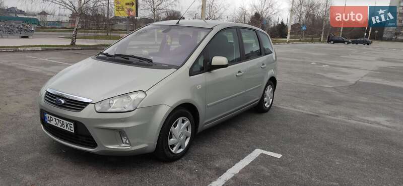 2009 ford c-max