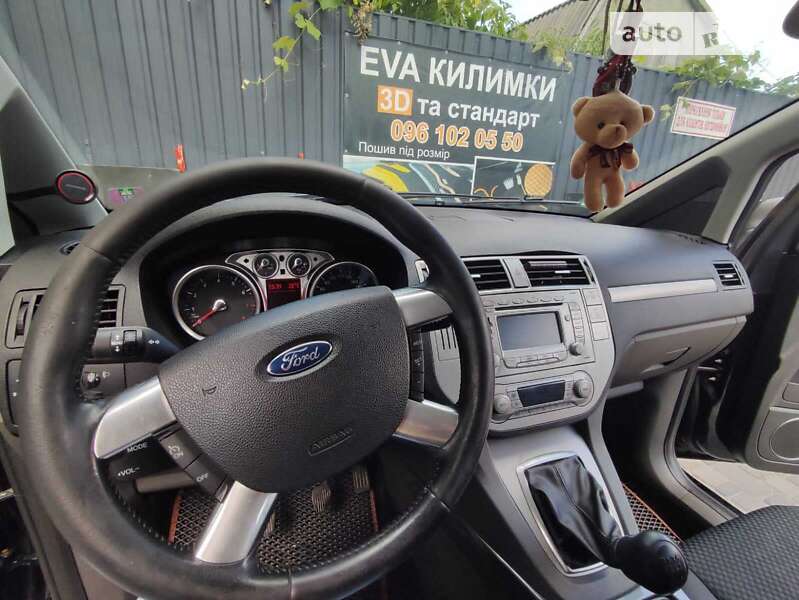 2009 ford c-max