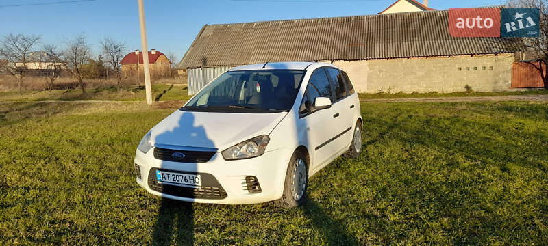 2009 ford c-max