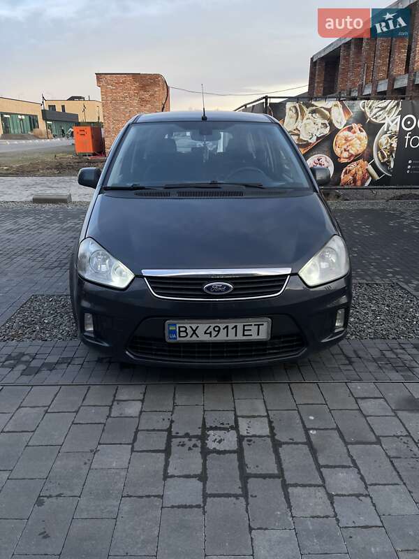 2009 ford c-max