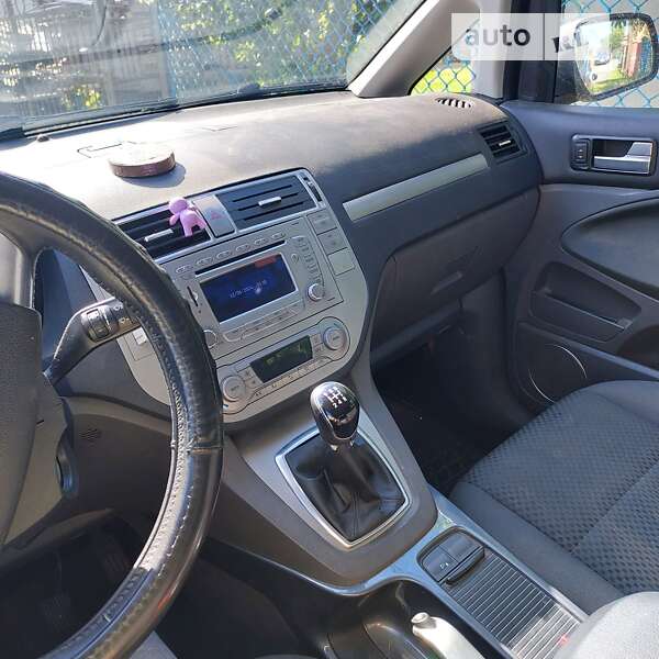 2010 ford c-max