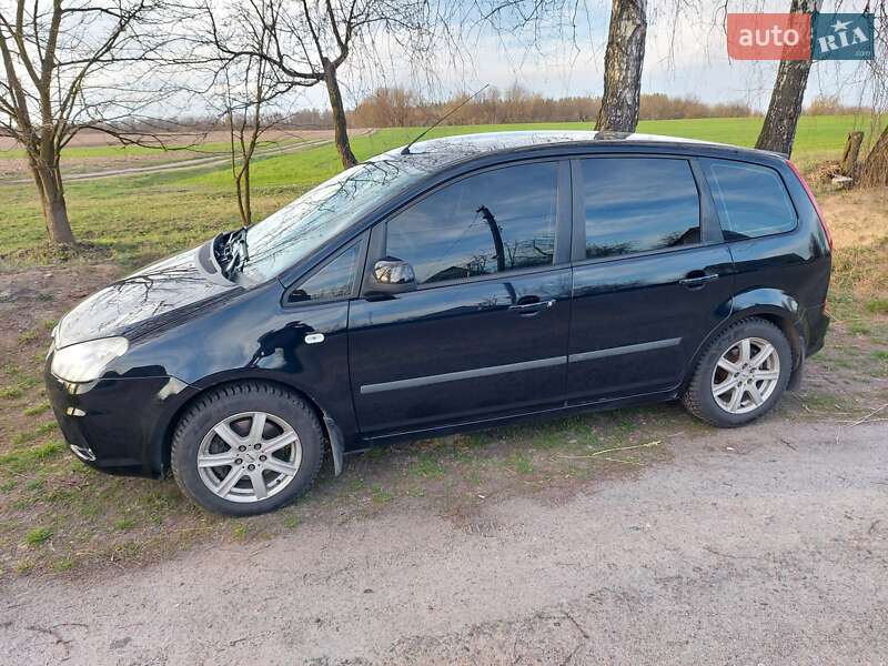 2009 ford c-max