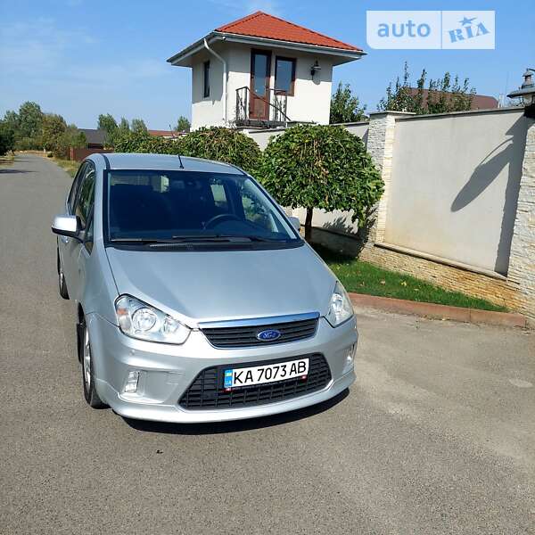 2009 ford c-max