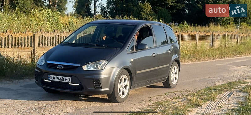 2009 ford c-max
