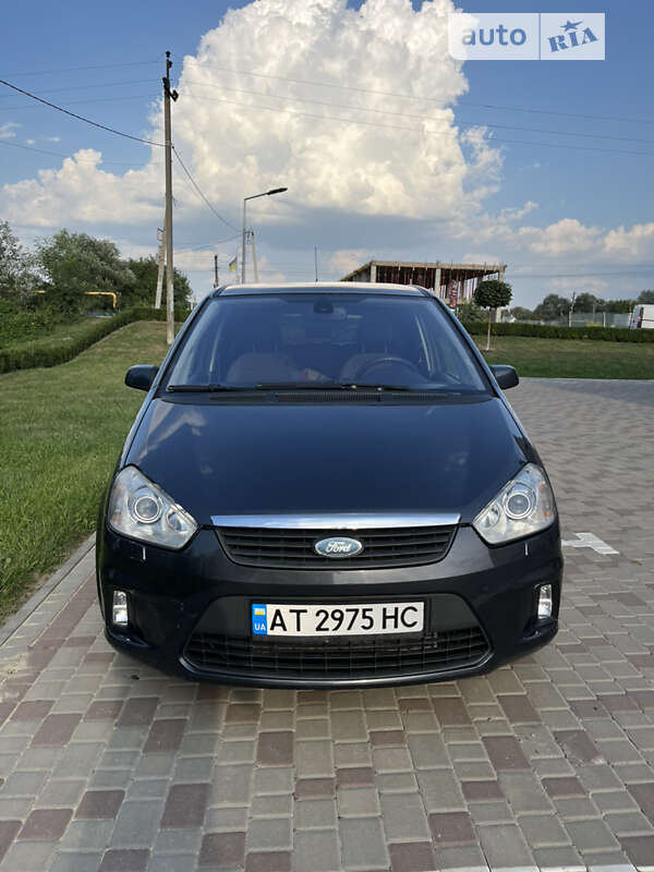 2009 ford c-max