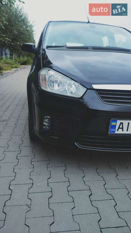 2009 ford c-max