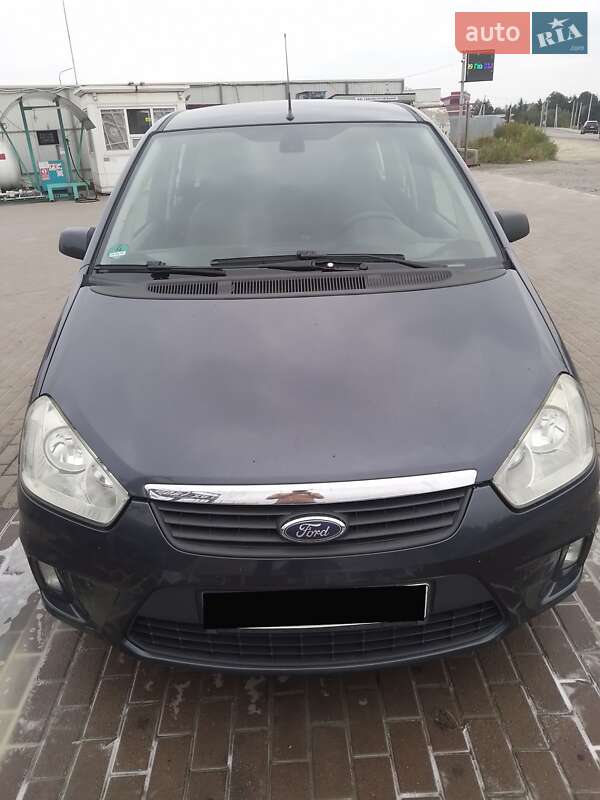 2009 ford c-max