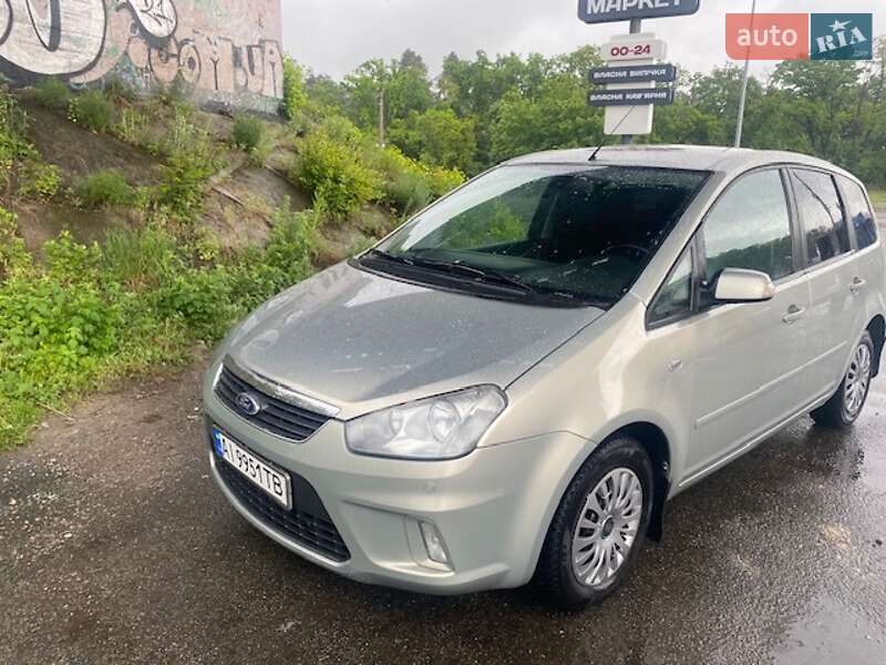 2009 ford c-max