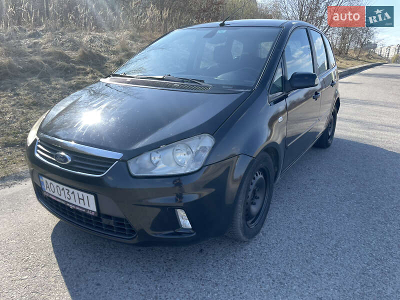 2009 ford c-max