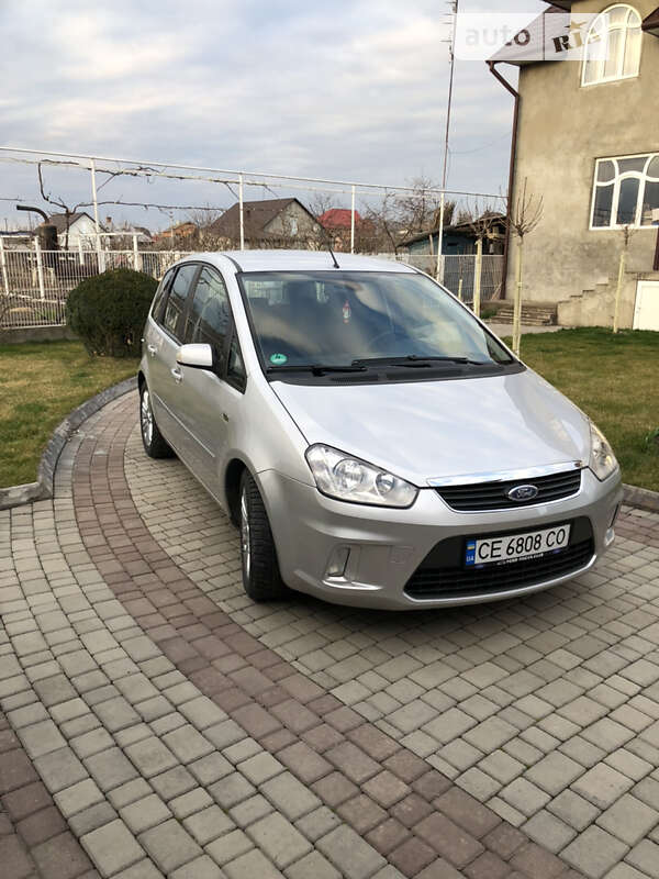 2009 ford c-max