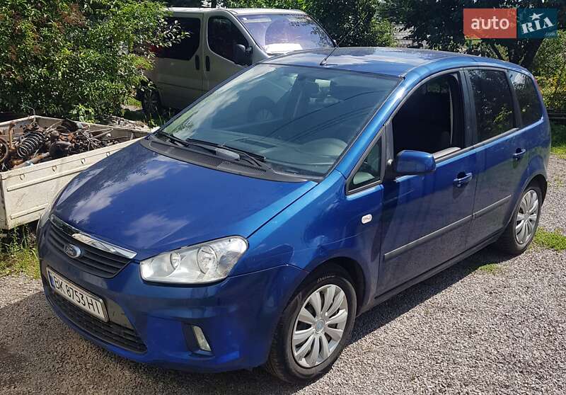 2009 ford c-max