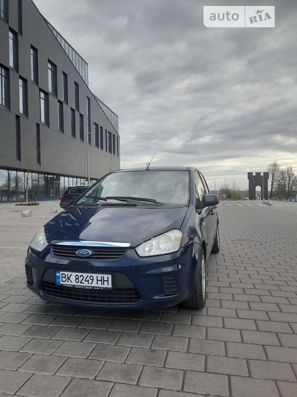 2009 ford c-max