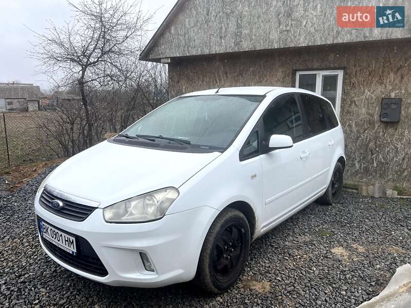 2009 ford c-max
