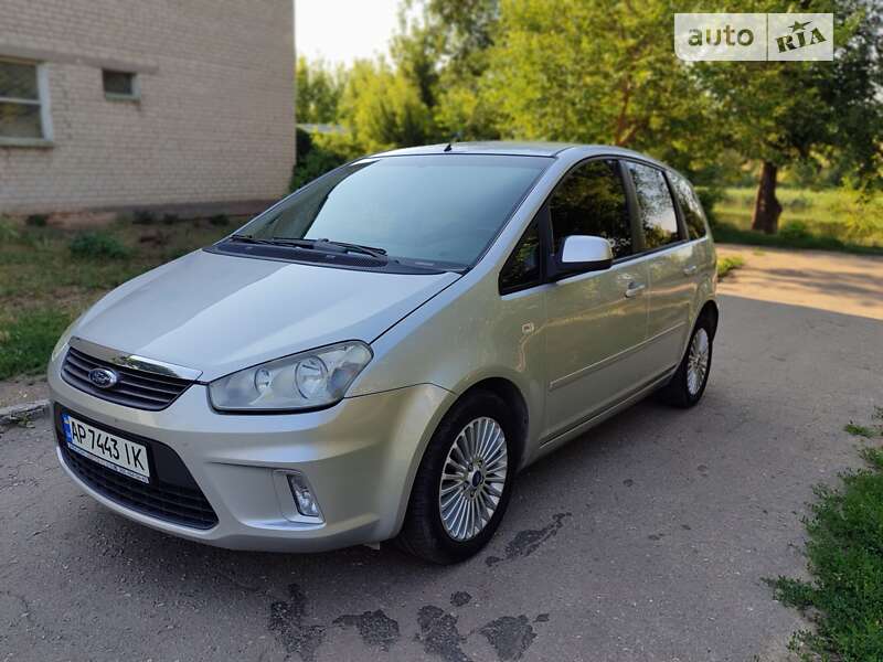 2009 ford c-max