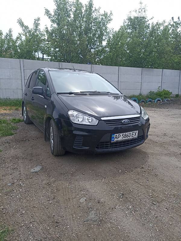 2009 ford c-max