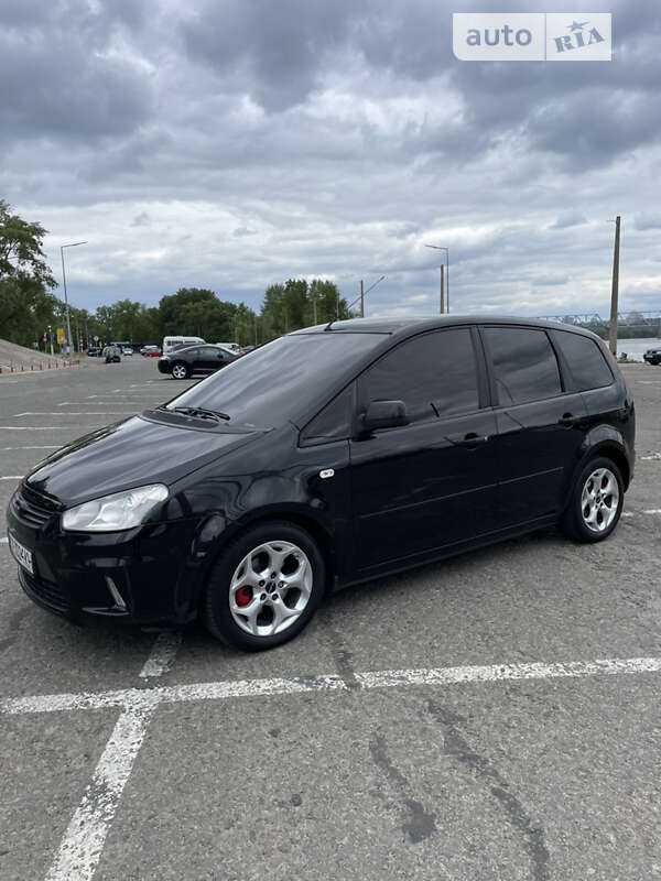 2009 ford c-max