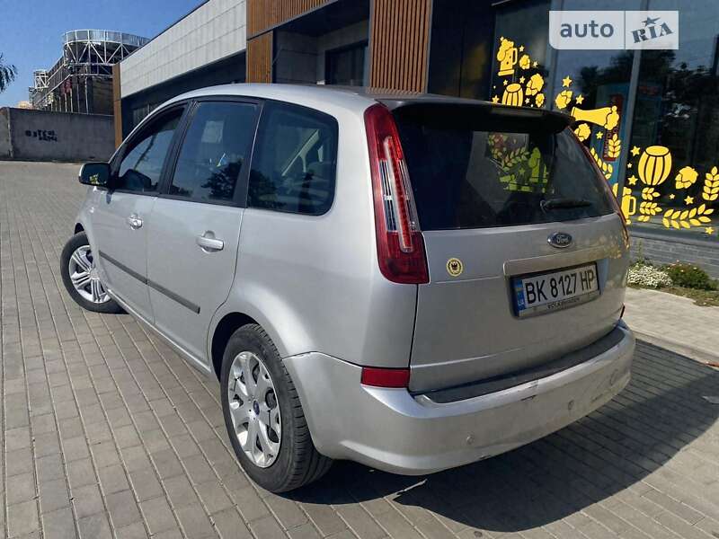 2009 ford c-max
