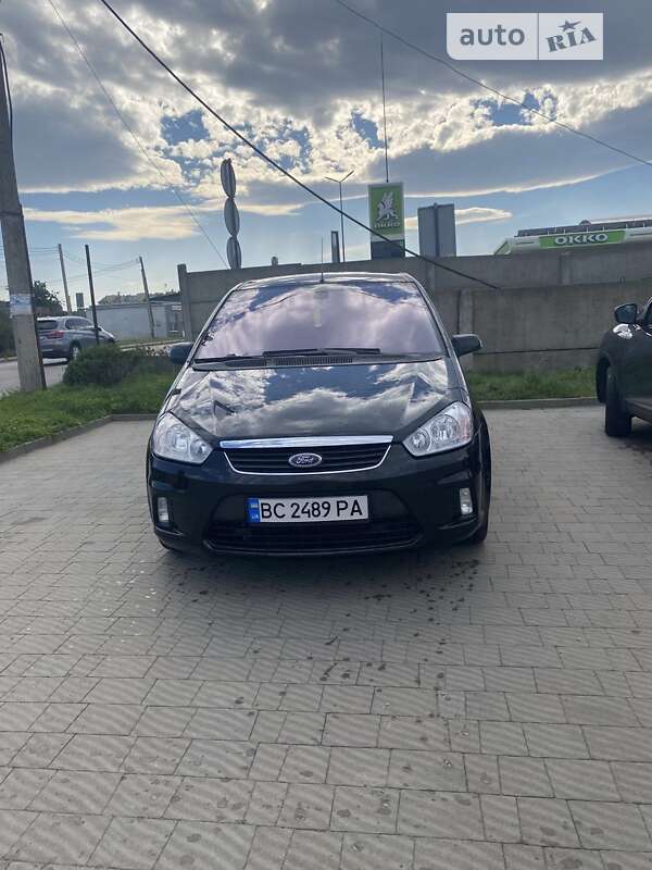2009 ford c-max