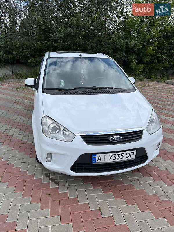2009 ford c-max