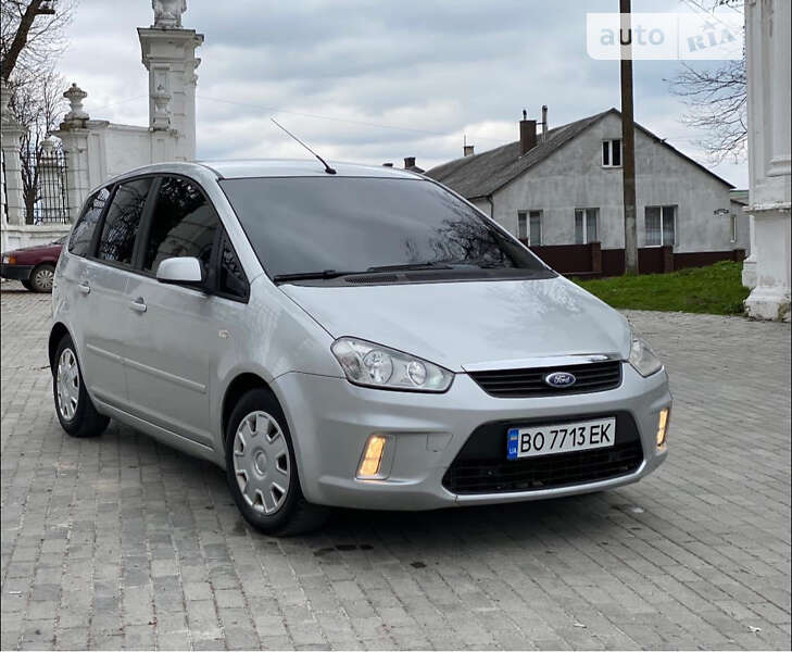 2009 ford c-max