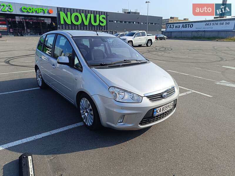 2009 ford c-max