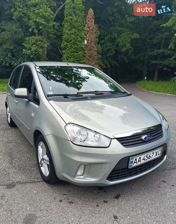 2009 ford c-max