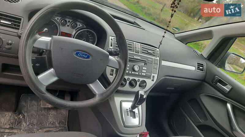 2009 ford c-max