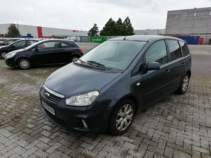 2009 ford c-max