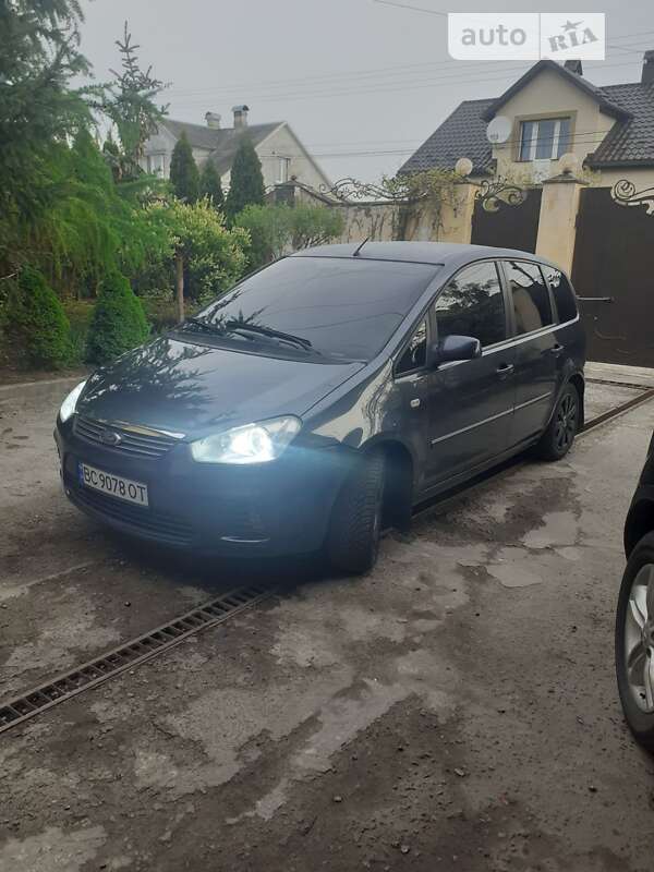 2009 ford c-max