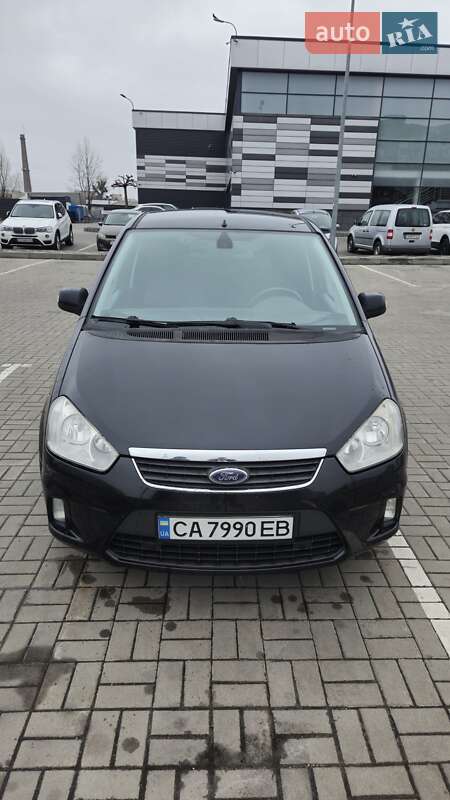 2009 ford c-max