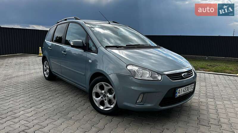 2009 ford c-max