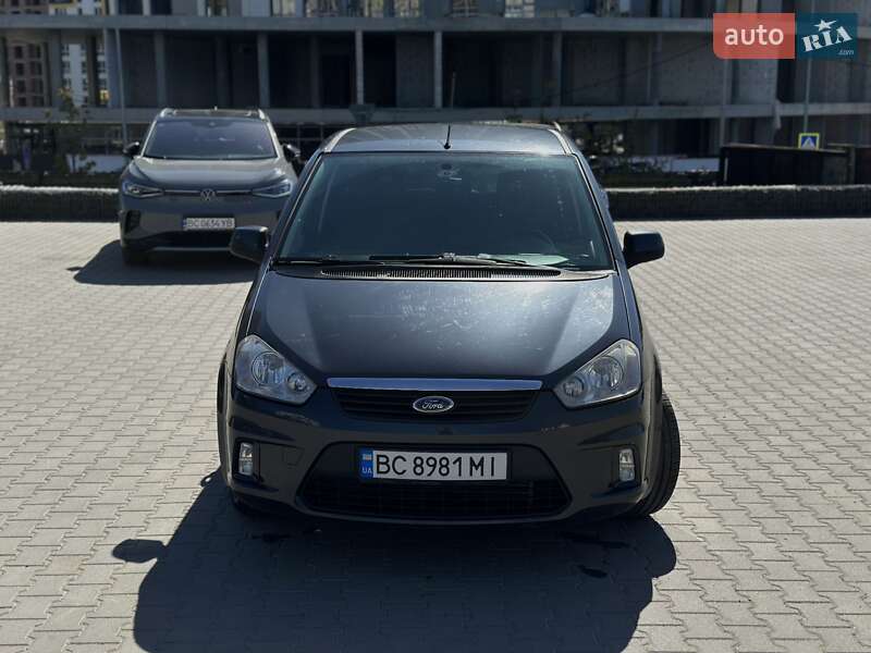 2009 ford c-max