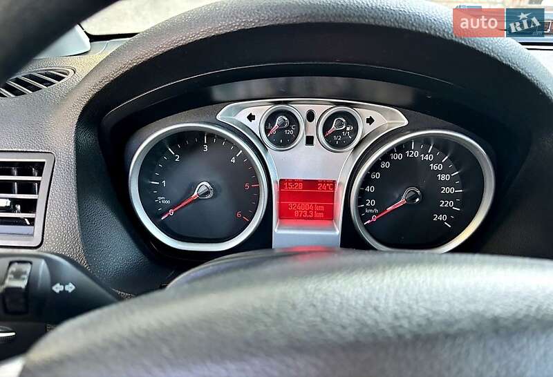 2009 ford c-max
