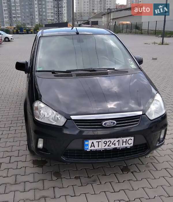 2009 ford c-max