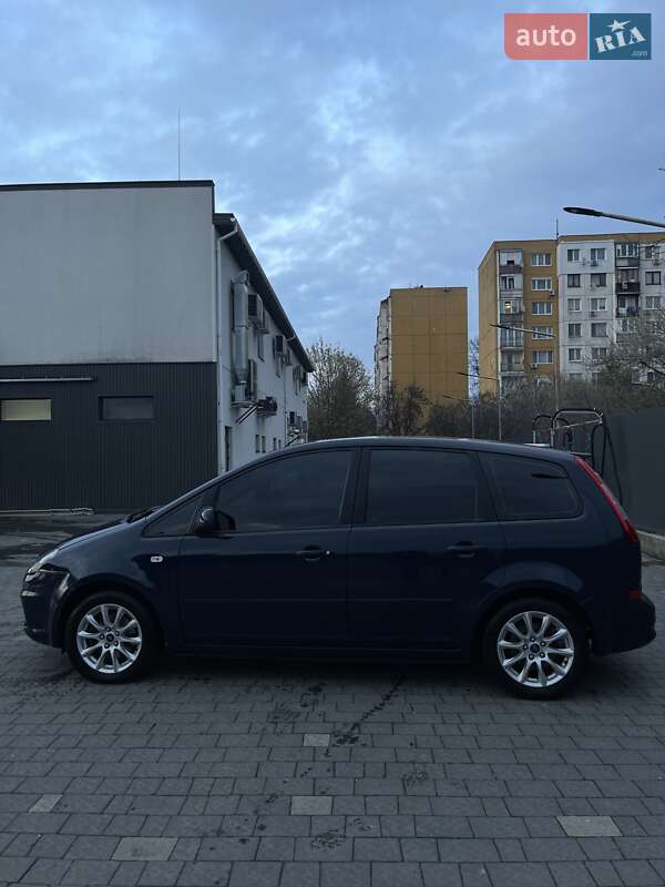 2009 ford c-max