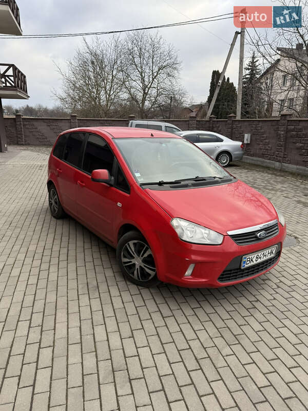 2009 ford c-max