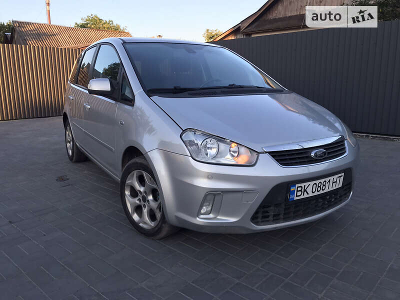 2009 ford c-max